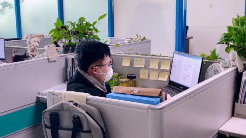 疫情时代，，，尊龙凯时软件乐成研发7套防疫助力软件